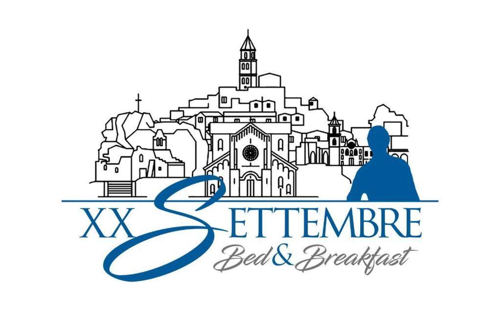 XX Settembre Matera - Room And Relax Zewnętrze zdjęcie