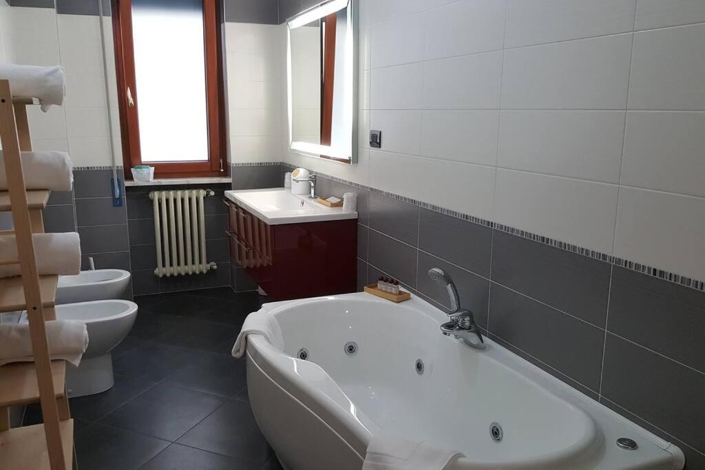 XX Settembre Matera - Room And Relax Zewnętrze zdjęcie