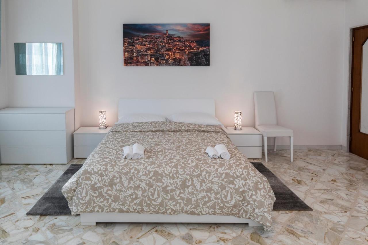 XX Settembre Matera - Room And Relax Zewnętrze zdjęcie